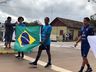 Desfile de sete de setembro reúne escolas e entidades em Campo Erê 
