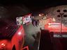 Capotamento deixa homem ferido no interior de Maravilha