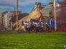 No detalhe, São Miguel Indians é superado por Cascavel Olympians; fotos