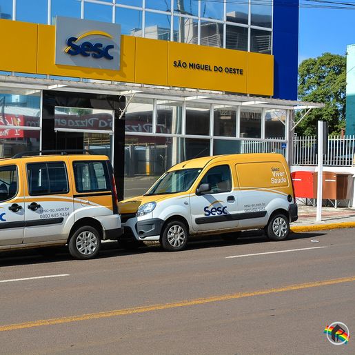 Escola Sesc de SMOeste abre vagas para ano letivo de 2022