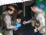 PM prende mulher por tráfico de drogas em São Miguel do Oeste