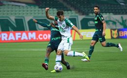 Chape joga bem em São Paulo, mas perde para Palmeiras 