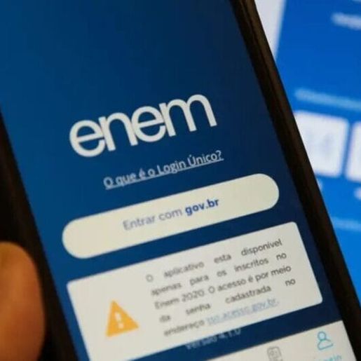 Inscrições para o Enem 2025 começa nesta segunda-feira