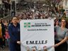 Desfile de 7 de Setembro reúne militares, escolas, entidades e famílias em SMO