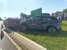Colisão entre carros deixa seis feridos no Oeste de SC