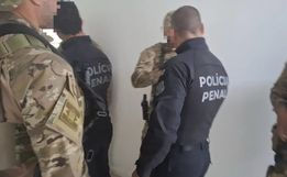 Operação mira organização criminosa com atuação dentro de presídios em SC