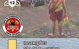 Itapiranga terá curso de formação de Guarda-vidas Civil