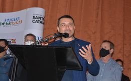 Saltinho e Santa Terezinha do Progresso recebem juntos mais de 10 milhões de recurso do governador 