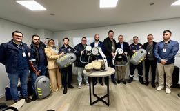 Secretario da Saúde entrega 33 equipamentos de alta tecnologia ao Samu