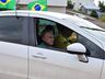Carreata Patriota reúne mais de 1500 veículos em São Miguel do Oeste 