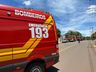 Pane elétrica causa principio de incêndio em residência em São Miguel do Oeste 