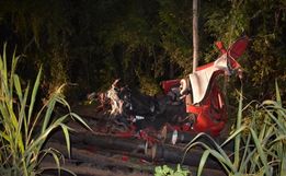 Pena de motorista que causou acidente fatal pode chegar a 12 anos de prisão