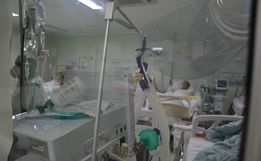 Santa Catarina tem 354 pacientes com Covid-19 à espera de UTI