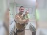 Policial salva bebê engasgado com leite materno em Dionísio Cerqueira  