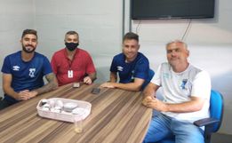 Azuriz Pato Branco segue se preparando para a 1º Divisão do Campeonato Paranaense