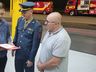 Quartel dos Bombeiros de SJCedro promove solenidade para troca de Comando