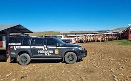 Ocorrências contra o agronegócio crescem na regional de SMOeste