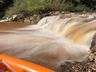Comunidade é contra barragem em rio de Itapiranga