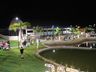 Mais de mil pessoas acompanharam a inauguração da Praça Municipal de Princesa
