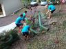 Escola de Itapiranga utiliza água dos climatizadores para trabalho com crianças  