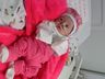 Família de São Bernardino pede ajuda para tratamento da filha com doença rara 