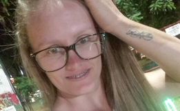 Mulher de 31 anos morre em acidente na BR-282