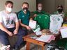 Consulados da Chape arrecadam quase R$ 20 mil para campanha Ame Sofia Helena