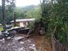 Temporal causa estragos em Itapiranga 