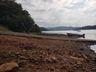 Baixa do Rio Uruguai dificulta a navegação