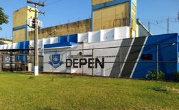 Detento tenta fugir de penitenciária e fica preso em buraco no Paraná