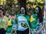 Concentração para carreata de 7 de setembro em SMOeste reúne publico regional 