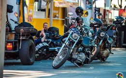 Confira a programação deste sábado do Motocão