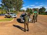 Exército com apoio de órgãos de segurança realiza Operação Covid-19 na região