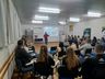 Empresários de São José do Cedro participam de capacitação em marketing e vendas para a Expo Cedro 