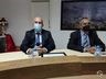 Câmara de Vereadores de São José do Cedro realiza Sessão Solene