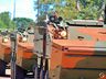 14º RCMec realiza passagem de comando em SMOeste