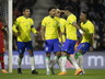 Em amistoso na França, Brasil vence Gana por 3 a 0