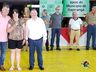 Tainá Dill é a rainha da 42ª Oktoberfest