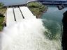  Com aumento das chuvas, usinas hidrelétricas abrem as comportas