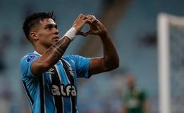 Com atuação instável, Grêmio bate Atlético Grau e segue 100% na Sul-Americana
