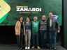Zanardi e Tatu são anunciados como pré-candidatos a prefeito e vice em SMOeste