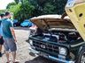1º Encontro de Carros Antigos acontece em São Miguel do Oeste