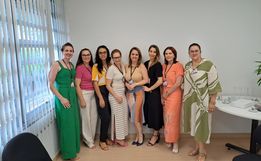 Assistentes Sociais Judiciárias da região discutem ações realizadas durante o ano