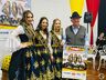 Lançado cartaz e traje oficial das soberanas da 43ª Oktoberfest de Itapiranga