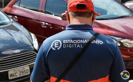 Estacionamento digital emite nota sobre reclamação de mãe de menino autista