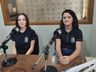 Vereadores Mirins da VIII Legislatura fazem visita à Radio Cedro FM