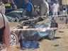 Grave acidente envolve 23 veículos e deixa feridos no Paraná