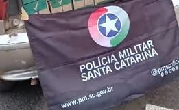 PMRv realiza apreensão de produtos contrabandeados da Argentina 