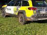 Polícia realiza buscas ao preso que fugiu após operação 