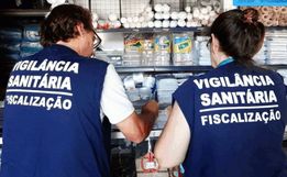 COVID: fiscalização flagra 12 momentos de descumprimento de medidas e todos são multados 